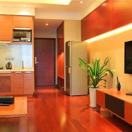 Chongqing Love Apartment Екстериор снимка