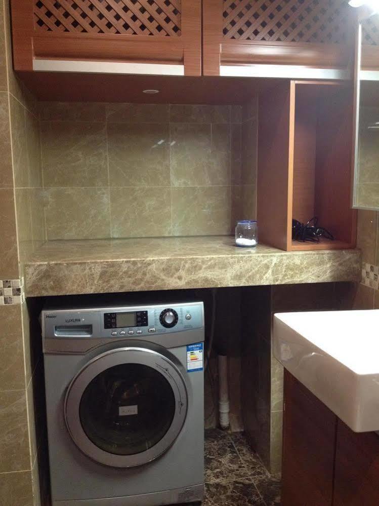 Chongqing Love Apartment Екстериор снимка