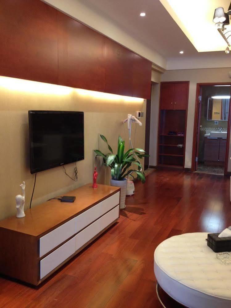 Chongqing Love Apartment Екстериор снимка