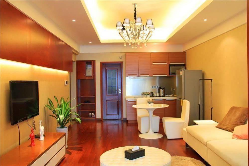 Chongqing Love Apartment Екстериор снимка