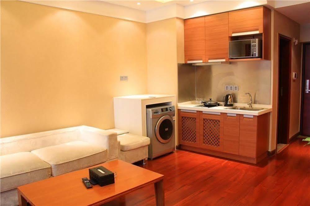 Chongqing Love Apartment Екстериор снимка