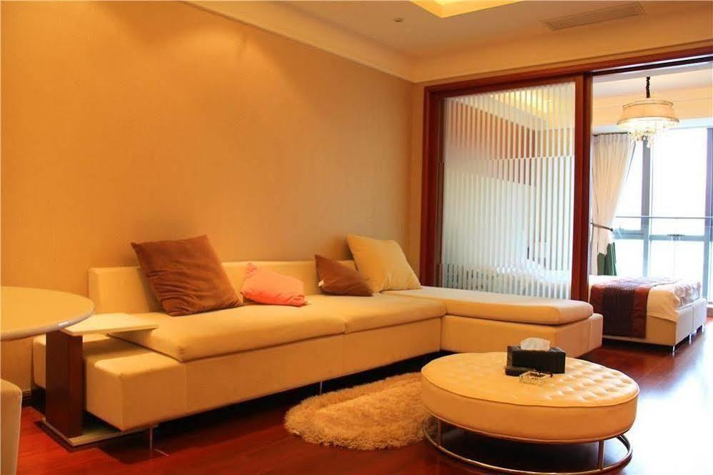 Chongqing Love Apartment Екстериор снимка