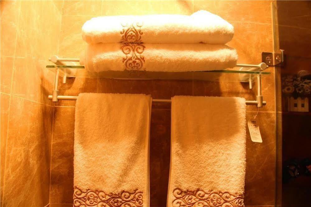 Chongqing Love Apartment Екстериор снимка