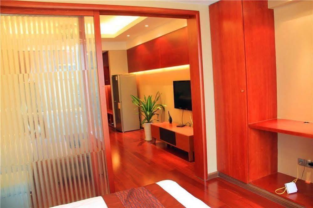 Chongqing Love Apartment Екстериор снимка