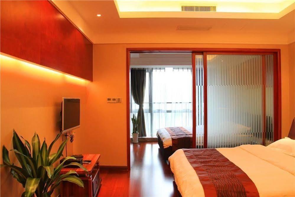 Chongqing Love Apartment Екстериор снимка