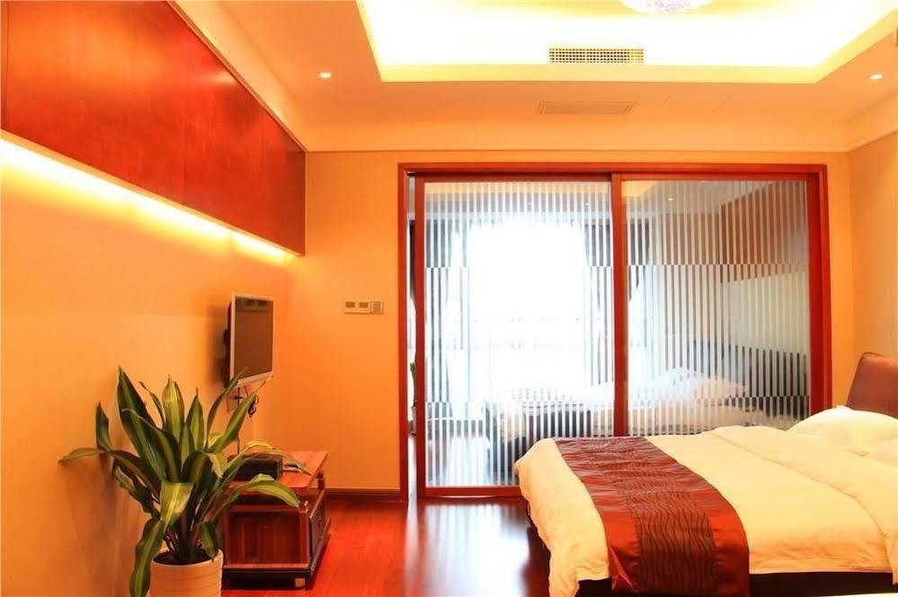 Chongqing Love Apartment Екстериор снимка
