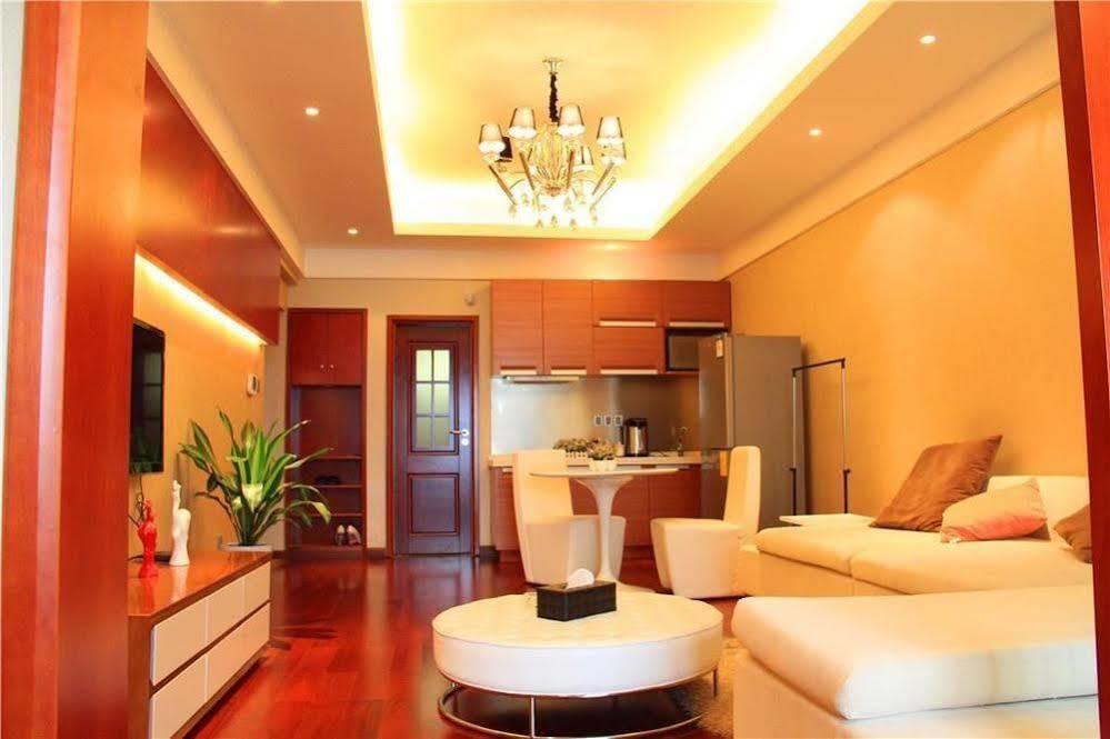 Chongqing Love Apartment Екстериор снимка